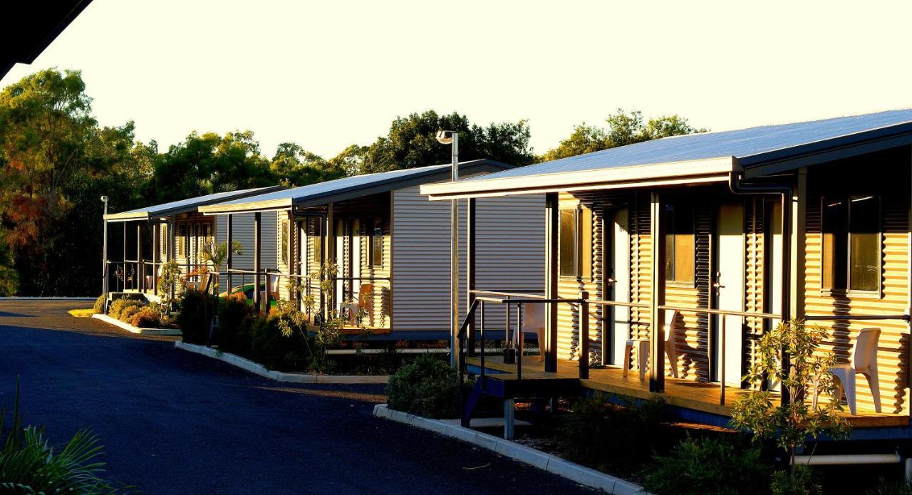 Pritchard Road Country Resort エメラルド エクステリア 写真